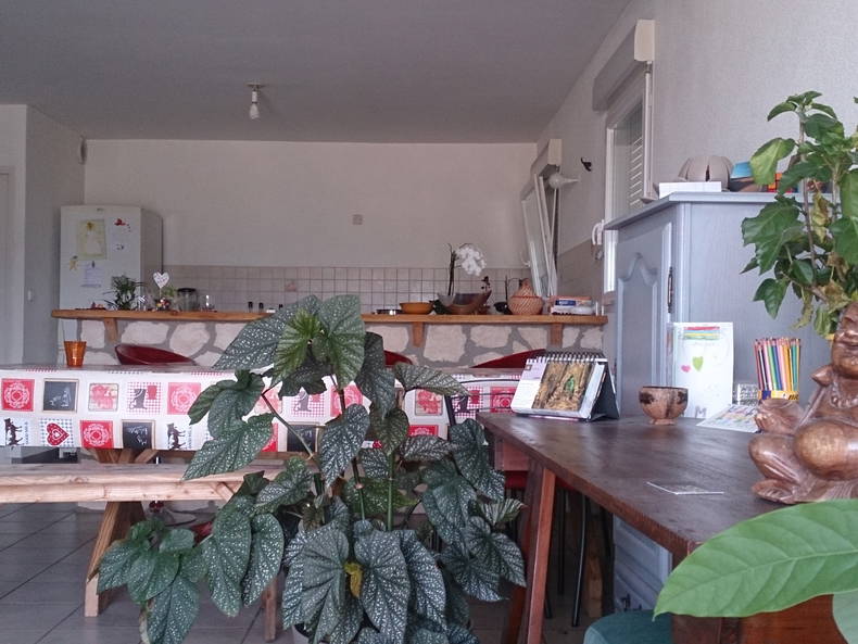 Chambre Chez L'habitant Saint-Germain-Laprade 44957-3