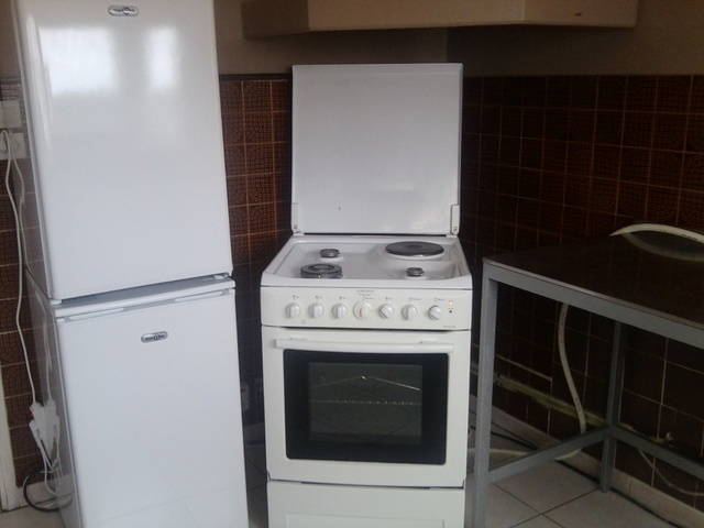 Hospedagem Em Casa De Família Marseille 44965-1