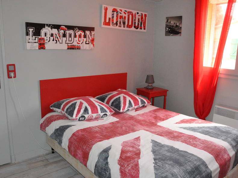 Chambre Chez L'habitant Perpignan 44999-1