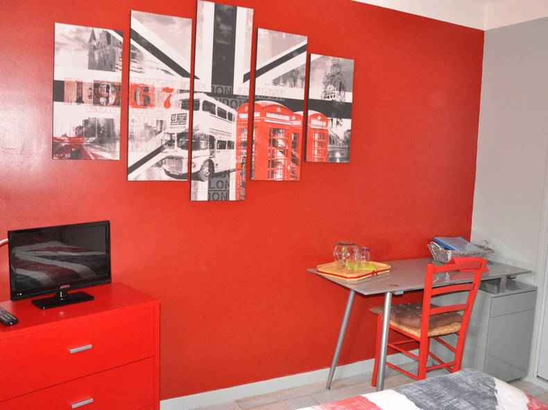 Chambre Chez L'habitant Perpignan 44999-4