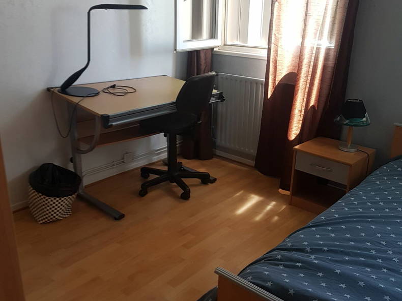 Chambre Chez L'habitant Pau 45171-1