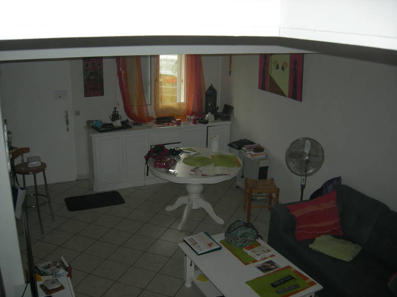 Chambre Chez L'habitant Pau 45171-4
