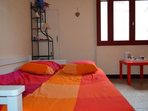 Homestay Sommières 45499