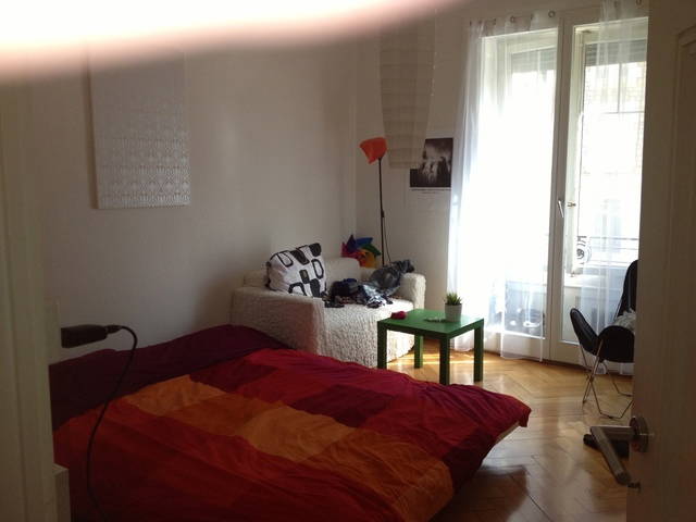 Homestay Genève 46089-1