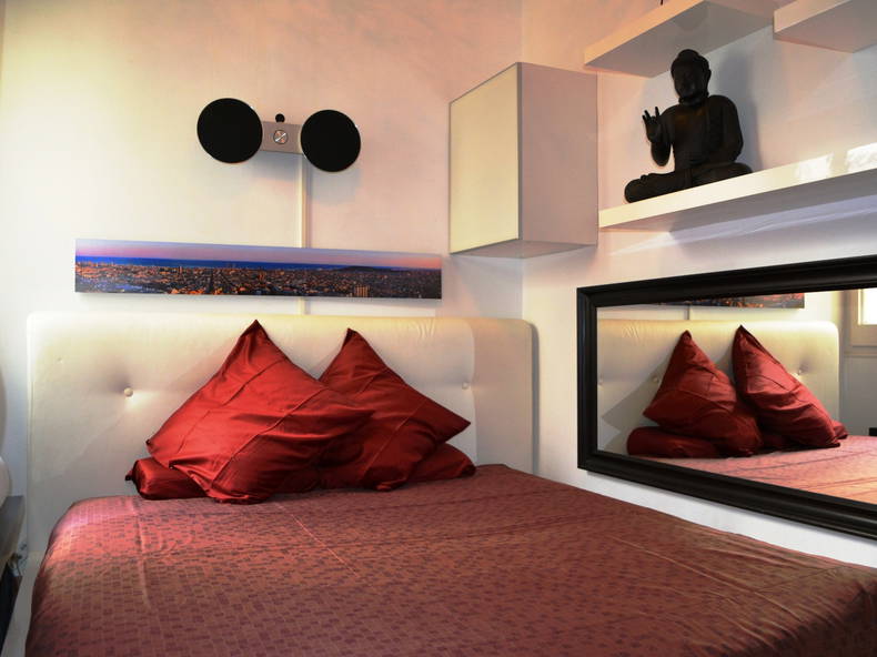 Homestay Barcelona 46325-1