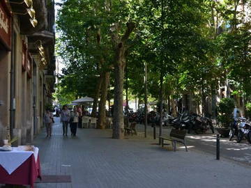 Chambre Chez L'habitant Barcelona 46325-10