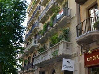 Chambre Chez L'habitant Barcelona 46325-11