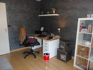 Chambre À Louer Dijon 46482