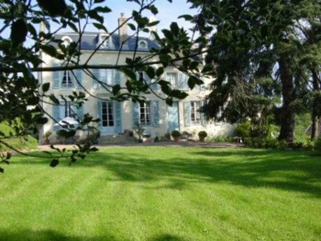 Gastenkamers Saint-Désert 46485