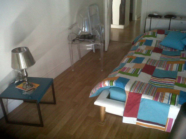 Homestay Paris 46887-1
