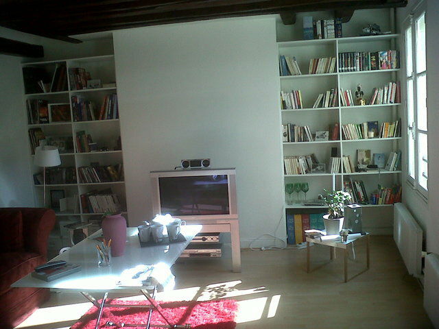 Chambre Chez L'habitant Paris 46887