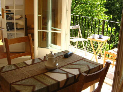Chambre Chez L'habitant Saint-Nom-la-Bretèche 50057-4