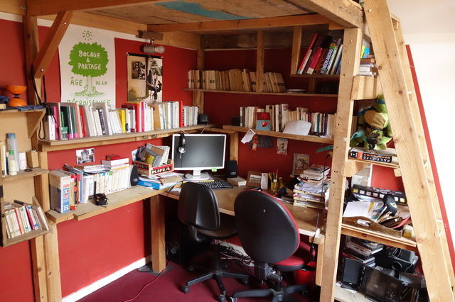 Colocation Saint-Gilles 52111