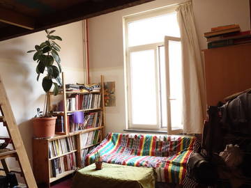 Chambre À Louer Saint-Gilles 52111