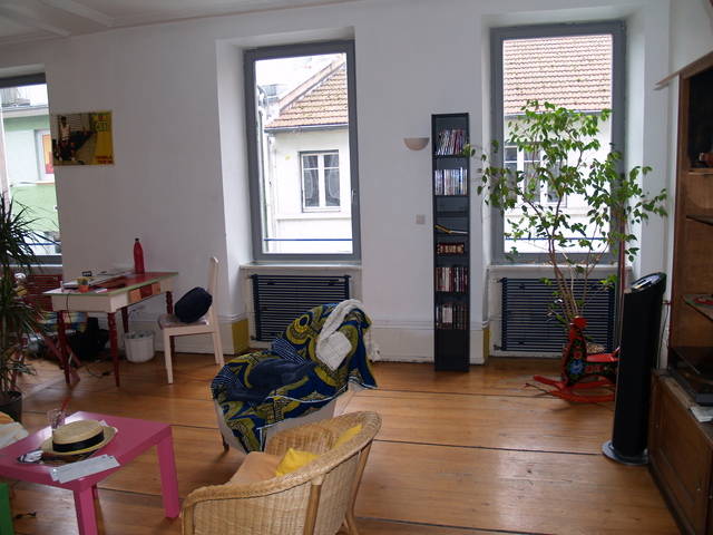 Homestay Strasbourg 52480