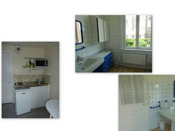 Chambre À Louer Douai 52563