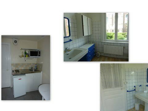 Homestay Douai 52563