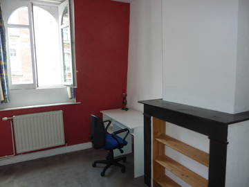 Habitación En Alquiler Douai 52563