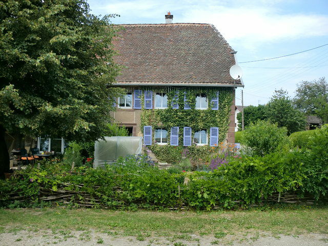 Chambre Chez L'habitant Petit-Croix 52621