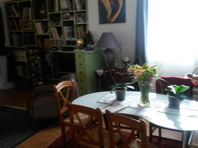 Chambre Chez L'habitant Paris 52922-2