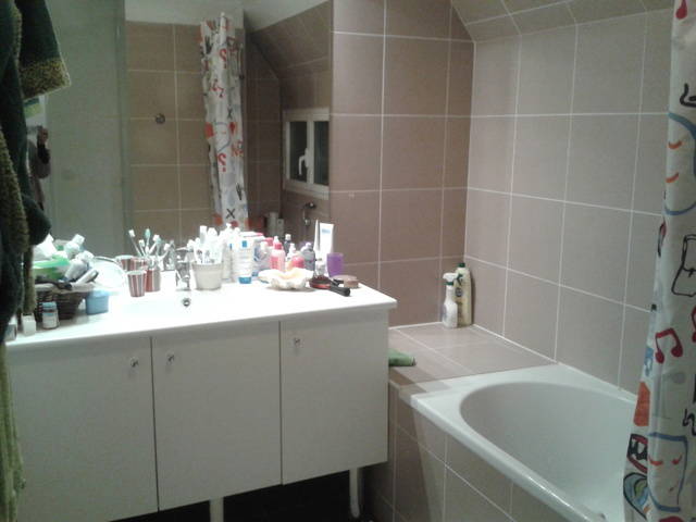 Chambre Chez L'habitant Paris 52922-3