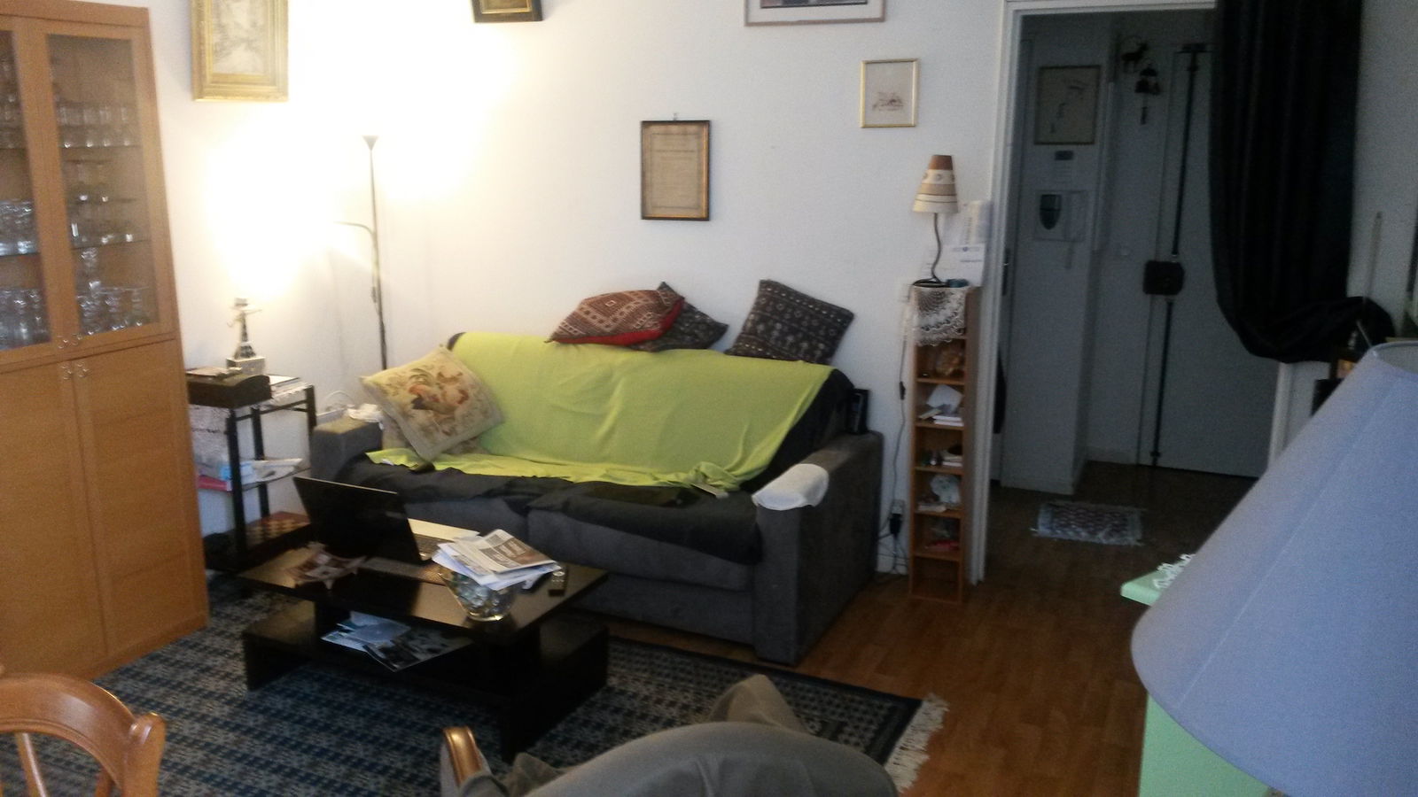 Chambre Chez L'habitant Paris 52922