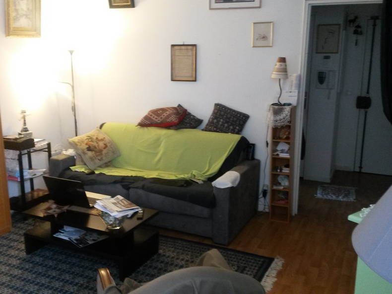 Chambre Chez L'habitant Paris 52922-5