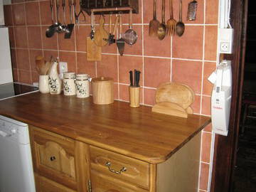 Homestay Lucinges 54658-2