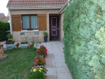 Chambre Chez L'habitant Persan 54858-4