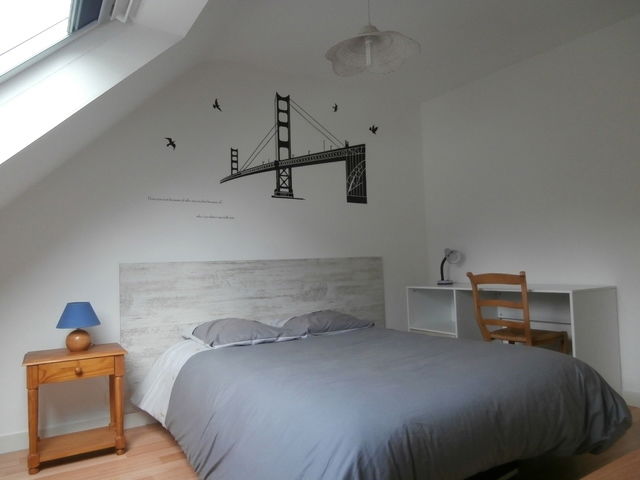 Chambre Chez L'habitant Quimper 55072