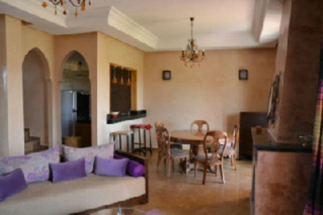 Gastenkamers Marrakech 55127