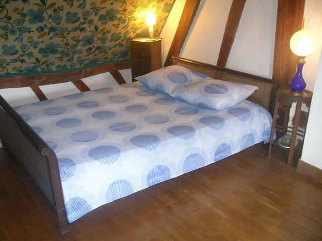 Chambre Chez L'habitant Sainte-Colombe-la-Commanderie 55164-1