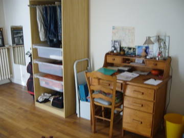 Room For Rent Paris 55380