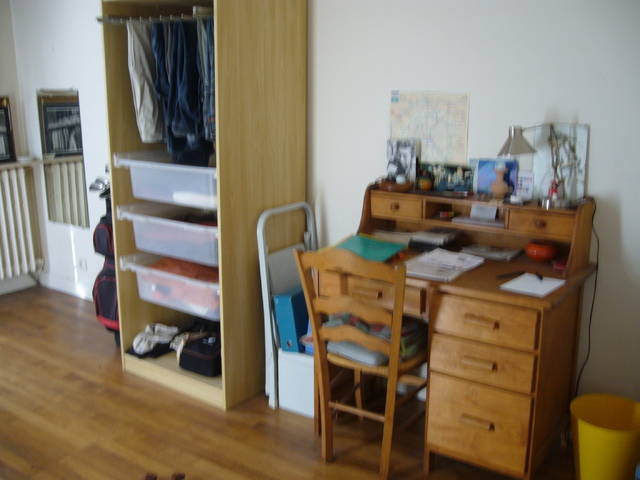 Homestay Paris 55380