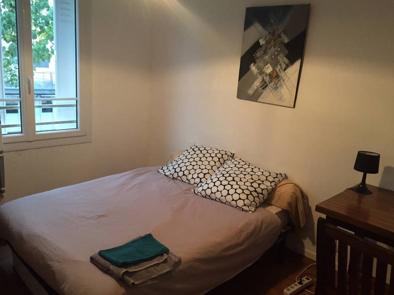 Homestay Bayonne 55593-1