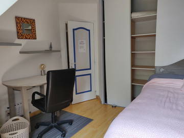 Chambre À Louer Noyal-Châtillon-Sur-Seiche 55737