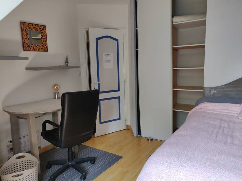 Chambre Chez L'habitant Noyal-Châtillon-sur-Seiche 55737-2