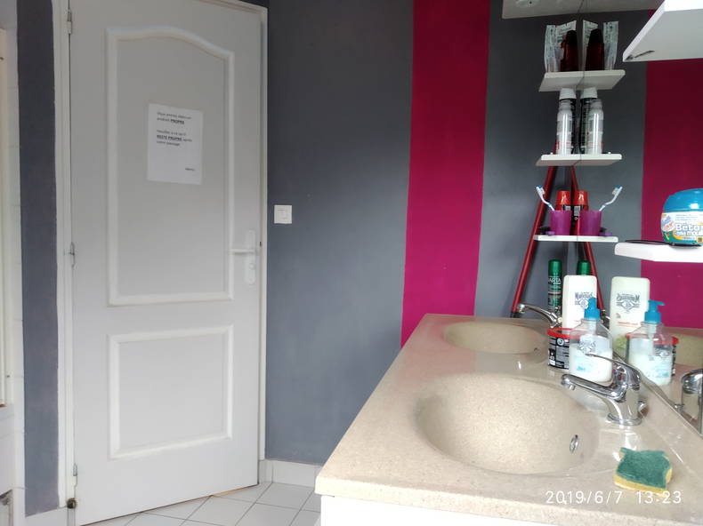 Chambre Chez L'habitant Noyal-Châtillon-sur-Seiche 55737-5