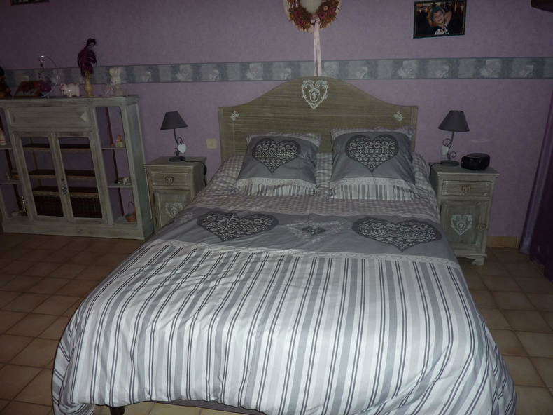 Chambre Chez L'habitant Saint-Julien-du-Serre 59332-1