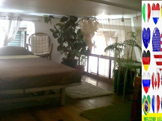 Chambre Chez L'habitant Nice 60207-1