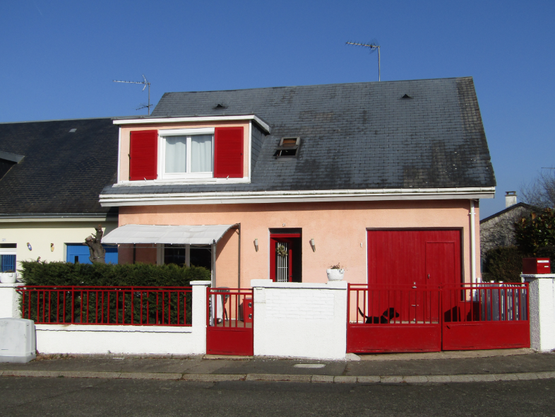 Gastfamilie Chartres 61069