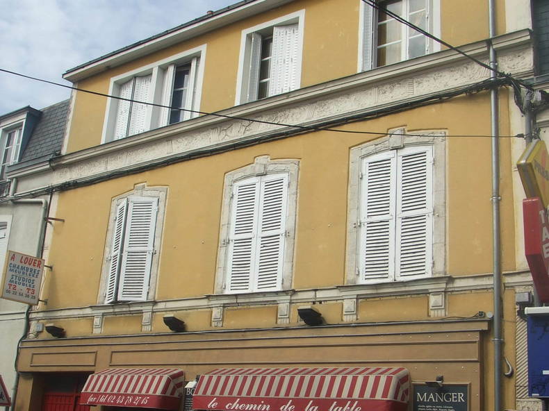 Gastgezin Le Mans 62256-2