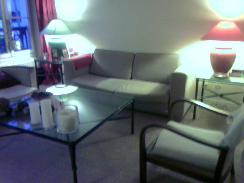 Chambre Chez L'habitant Paris 62545-1