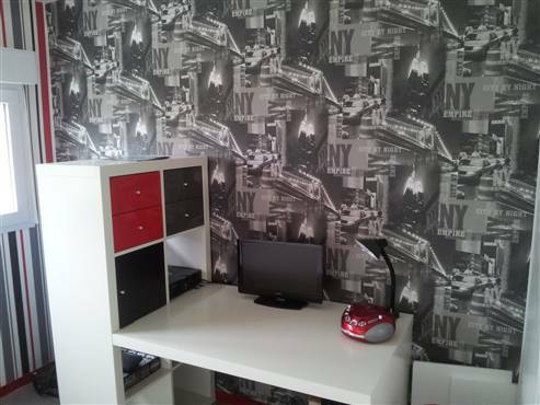 Gastgezin Saint-Herblain 62879