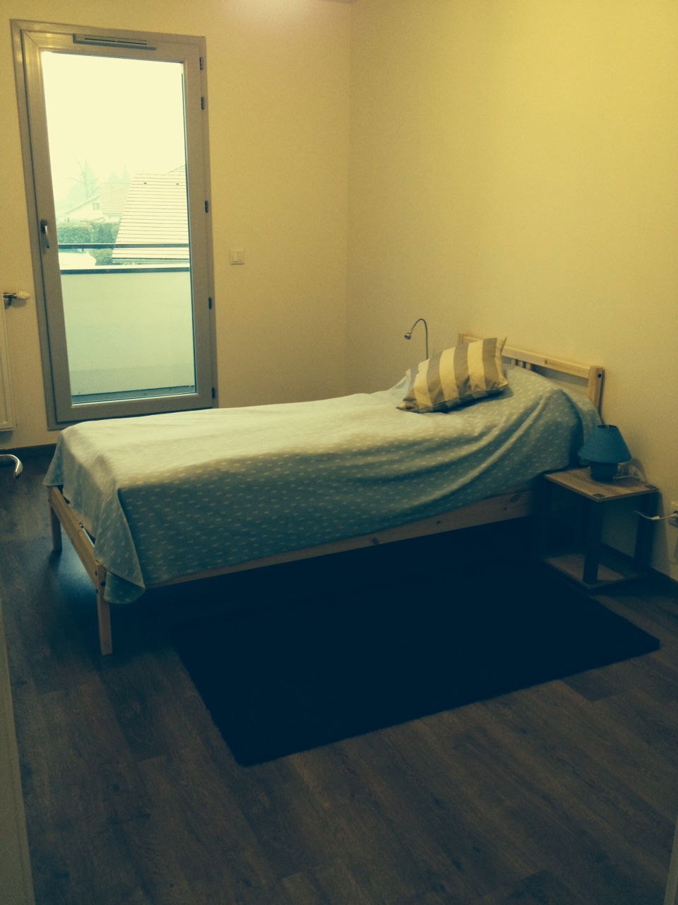 Chambre Chez L'habitant Ségny 62937