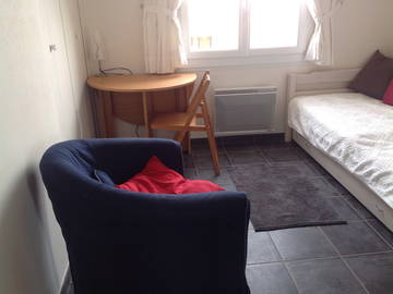 Chambre À Louer Loupian 64250