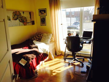 Chambre À Louer Laval 64610