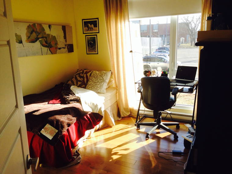 Homestay Laval 64610