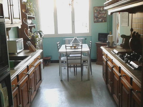 Chambre Chez L'habitant Montluçon 65574-3