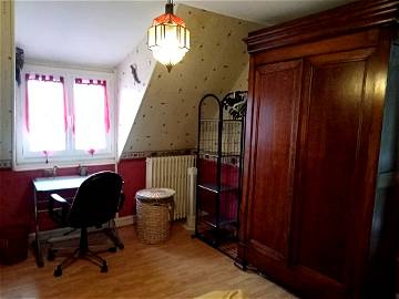 Zimmer Bei Einheimischen Louviers 65844-1